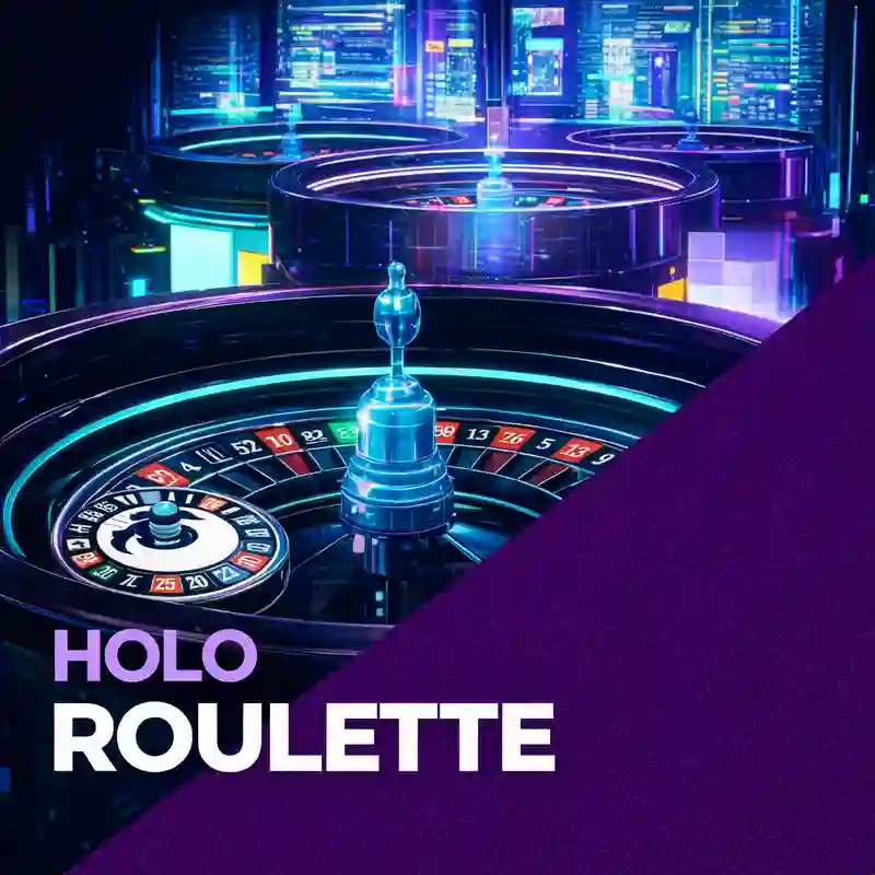 Holo Roulette Casino Game