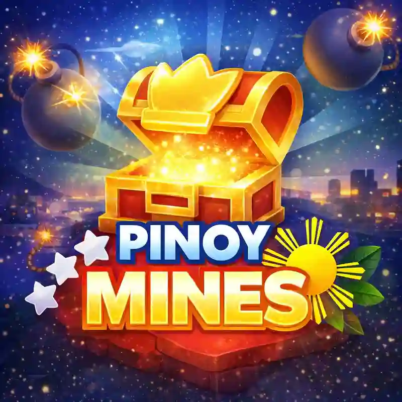 Pinoy Mines Game Cover KG777