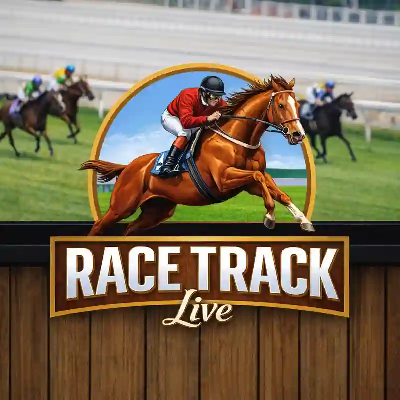 Race Track Casino Game by kg777
