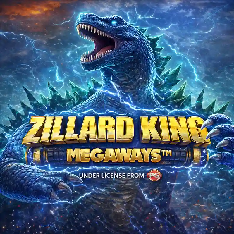 Zillard King MegaWays Slot Game kg777